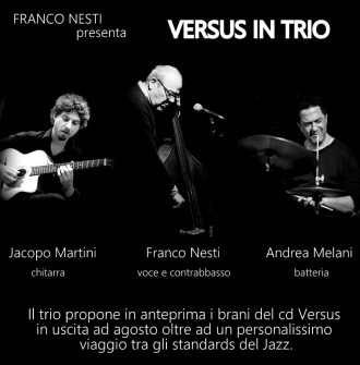 Franco Nesti Trio
