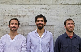 Luca Ferraris Trio